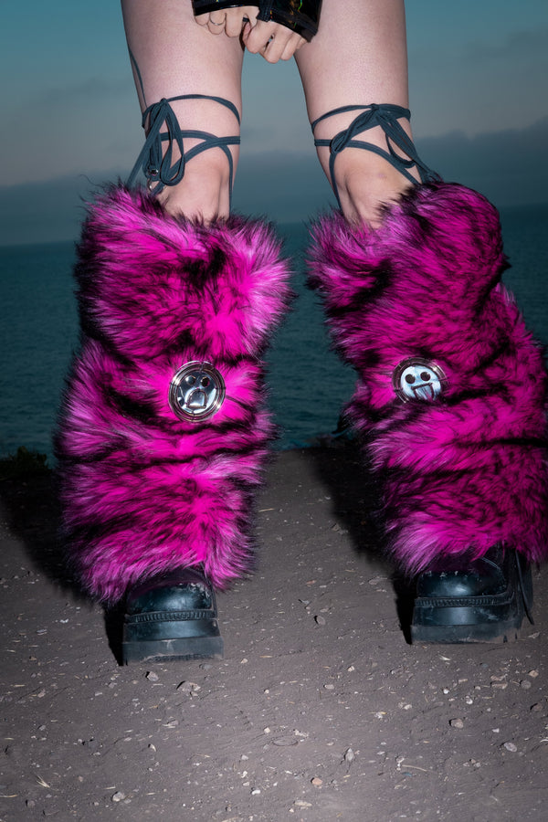 Magenta Moon Dust Fluffies